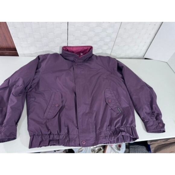 "MEMBERS ONLY" VINTAGE Quilt. Coat Knight Rider Stranger Things Teen Wolf SZ XXT - Picture 1 of 16